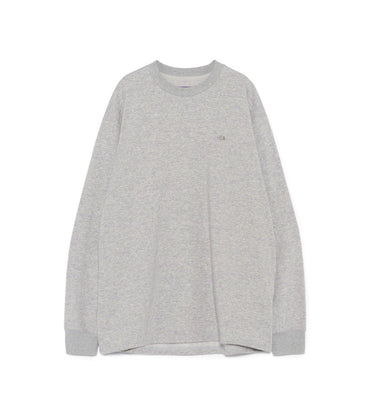 THE NORTH FACE Purple Label 25AW Field Long Sleeve Tee