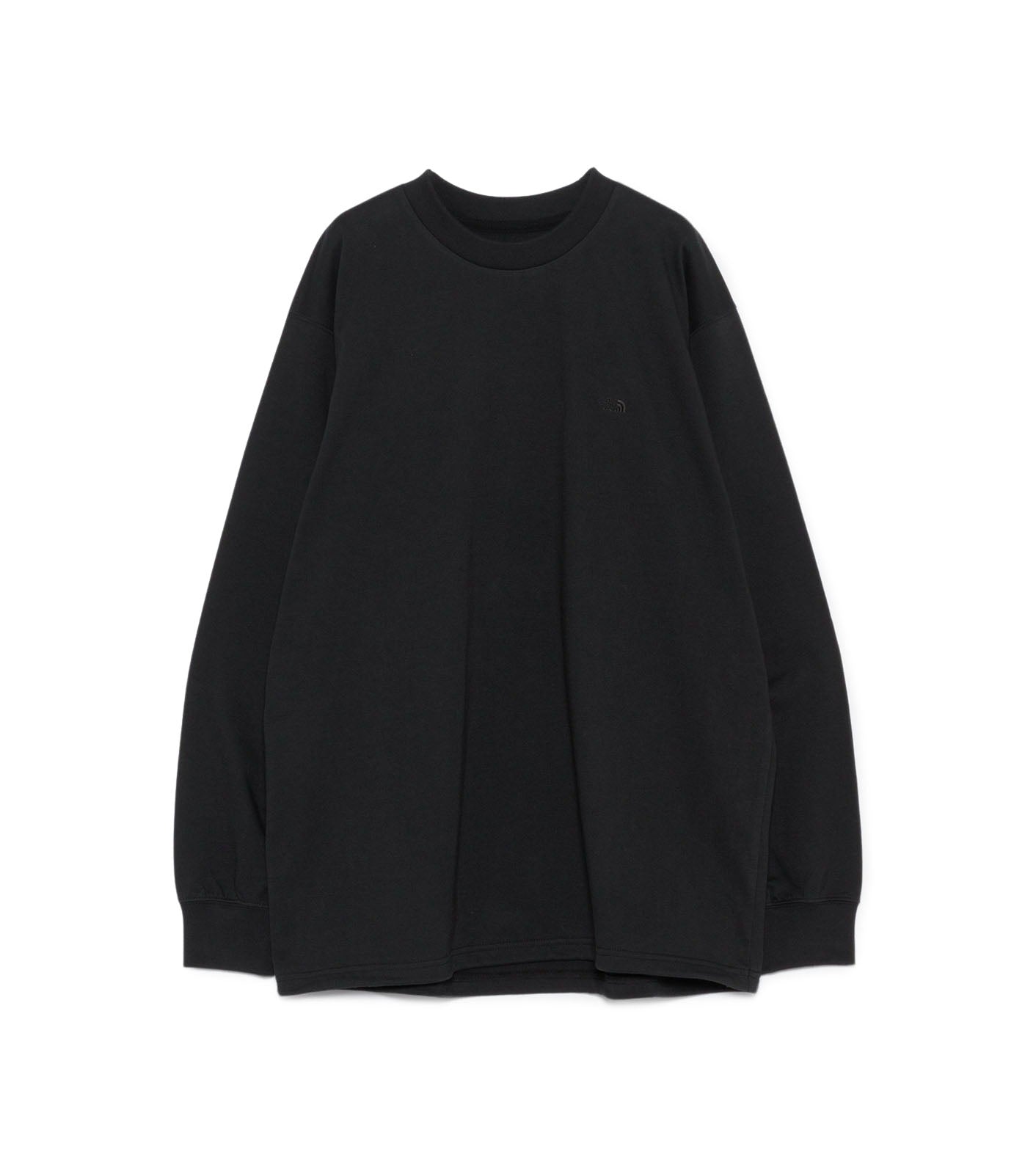 THE NORTH FACE Purple Label 25AW Field Long Sleeve Tee