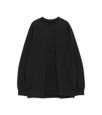 THE NORTH FACE Purple Label 25AW Field Long Sleeve Tee