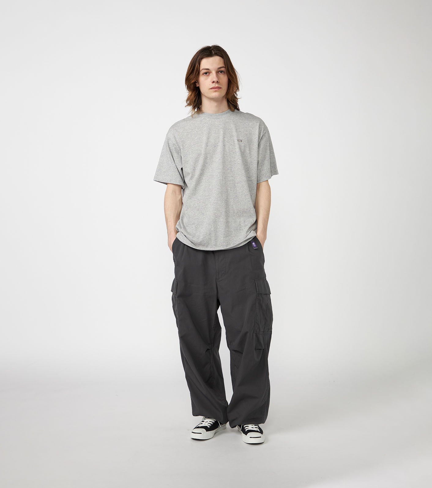 THE NORTH FACE Purple Label 25AW Field Tee