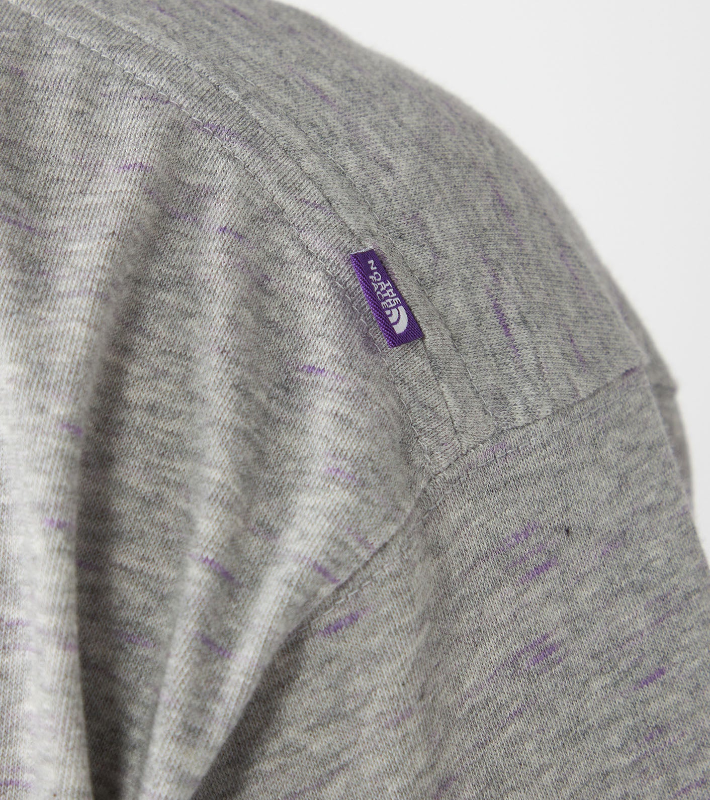 THE NORTH FACE Purple Label 25AW Field Tee