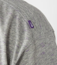 THE NORTH FACE Purple Label 25AW Field Tee