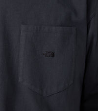 THE NORTH FACE Purple Label 25AW 8oz Field Long Sleeve Pocket Tee