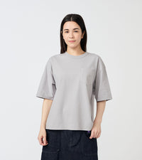 THE NORTH FACE Purple Label 25AW 8oz Field Pocket Tee