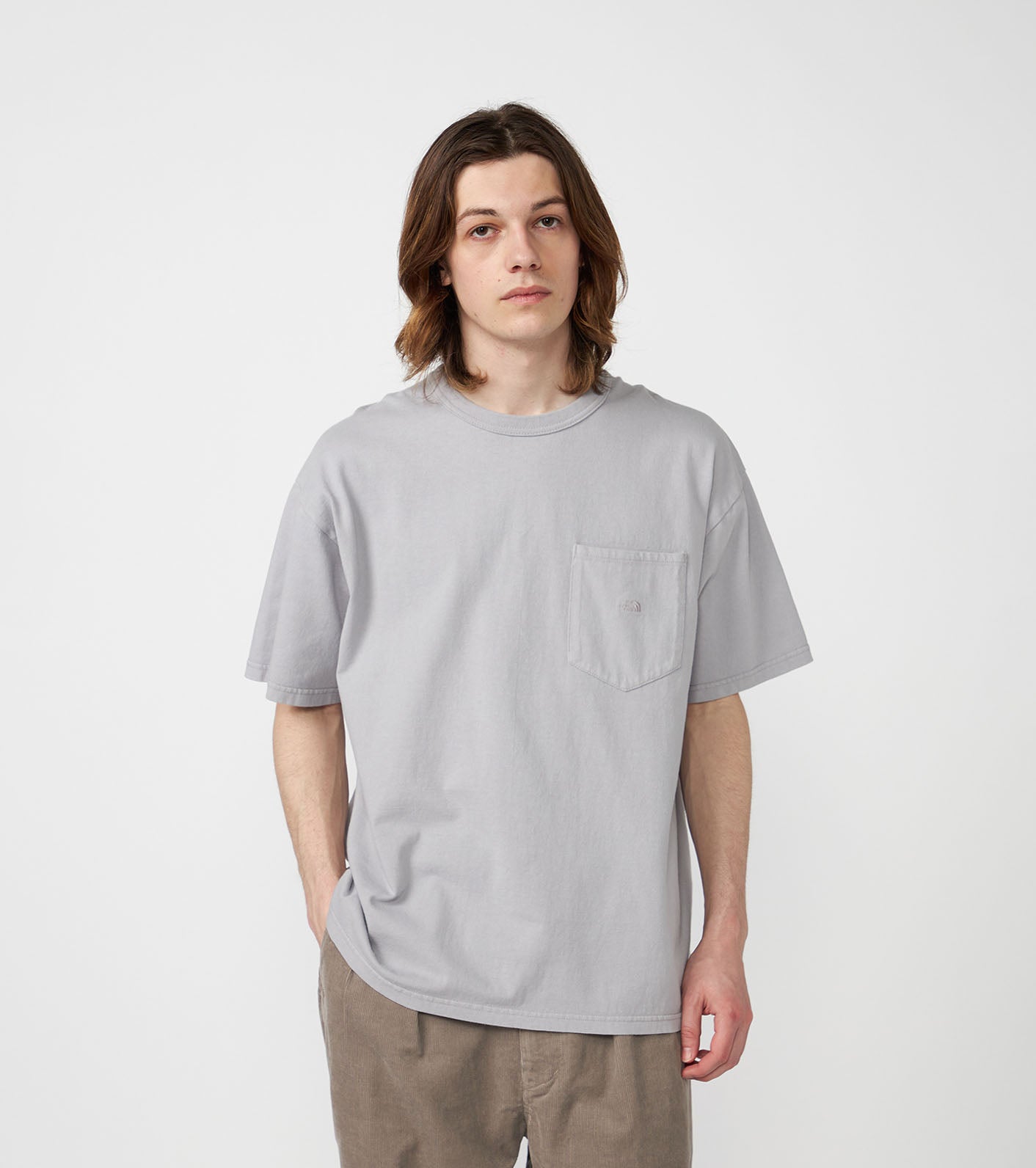 THE NORTH FACE Purple Label 25AW 8oz Field Pocket Tee