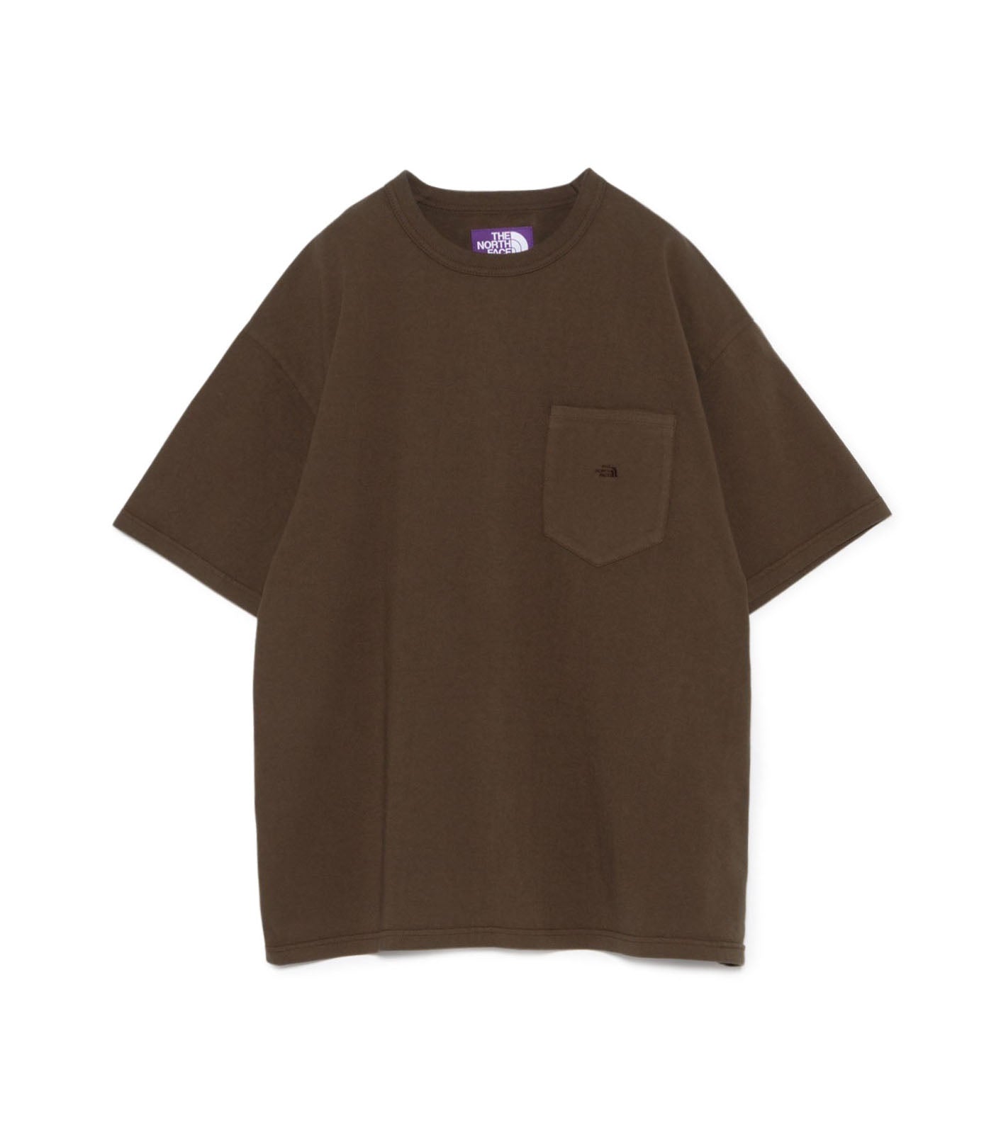 THE NORTH FACE Purple Label 25AW 8oz Field Pocket Tee