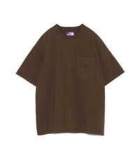 THE NORTH FACE Purple Label 25AW 8oz Field Pocket Tee