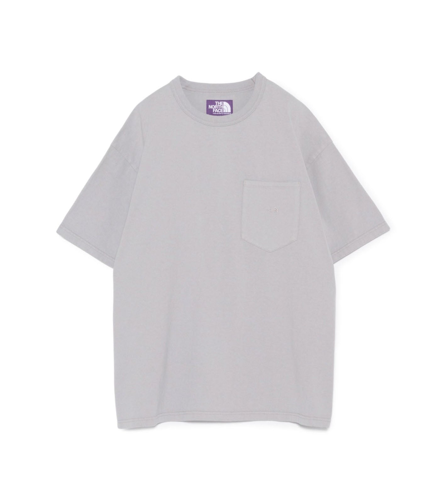 THE NORTH FACE Purple Label 25AW 8oz Field Pocket Tee