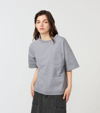 THE NORTH FACE Purple Label 25AW High Bulky Pocket Tee