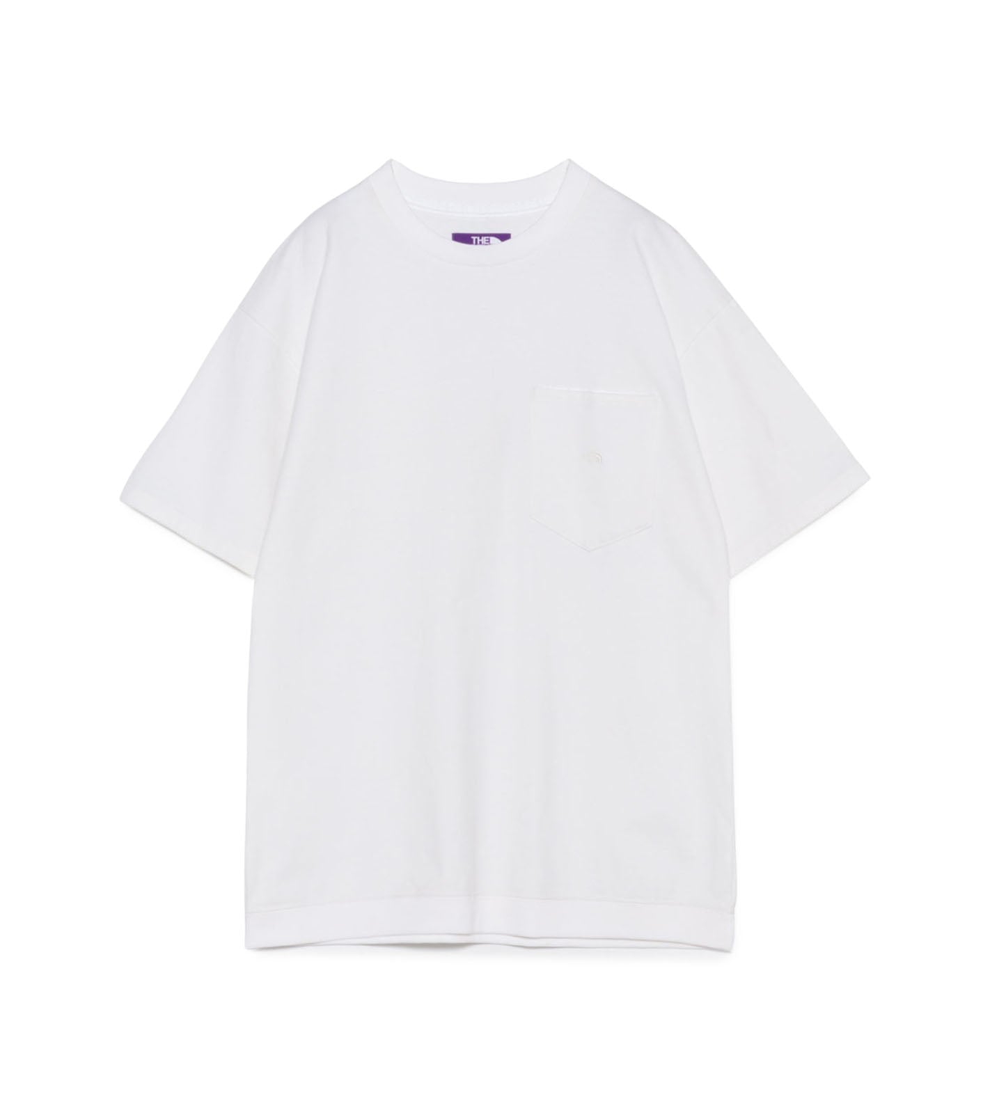 THE NORTH FACE Purple Label 25AW High Bulky Pocket Tee