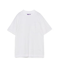 THE NORTH FACE Purple Label 25AW High Bulky Pocket Tee