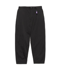 THE NORTH FACE Purple Label 25AW Chino Wide Tapered Field Pants