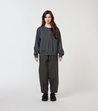 THE NORTH FACE Purple Label 25AW Ripstop Wide Cropped Field Pants
