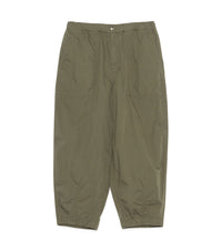 THE NORTH FACE Purple Label 25AW Ripstop Wide Cropped Field Pants
