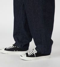 THE NORTH FACE Purple Label 25AW Denim Wide Tapered Field Pants
