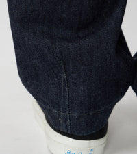 THE NORTH FACE Purple Label 25AW Denim Wide Tapered Field Pants