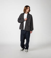 THE NORTH FACE Purple Label 25AW Denim Wide Tapered Field Pants