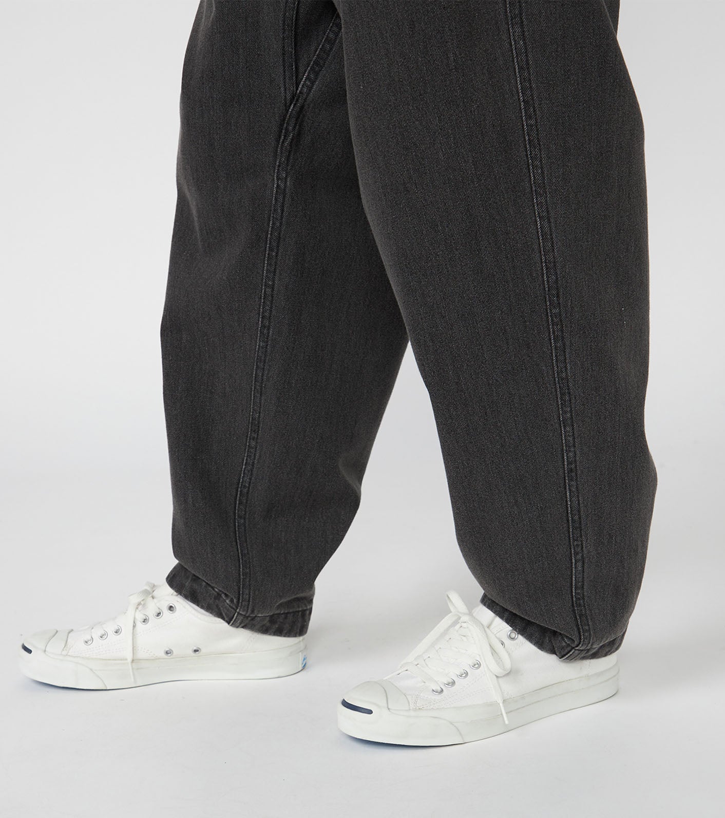 THE NORTH FACE Purple Label 25AW Denim Wide Tapered Field Pants