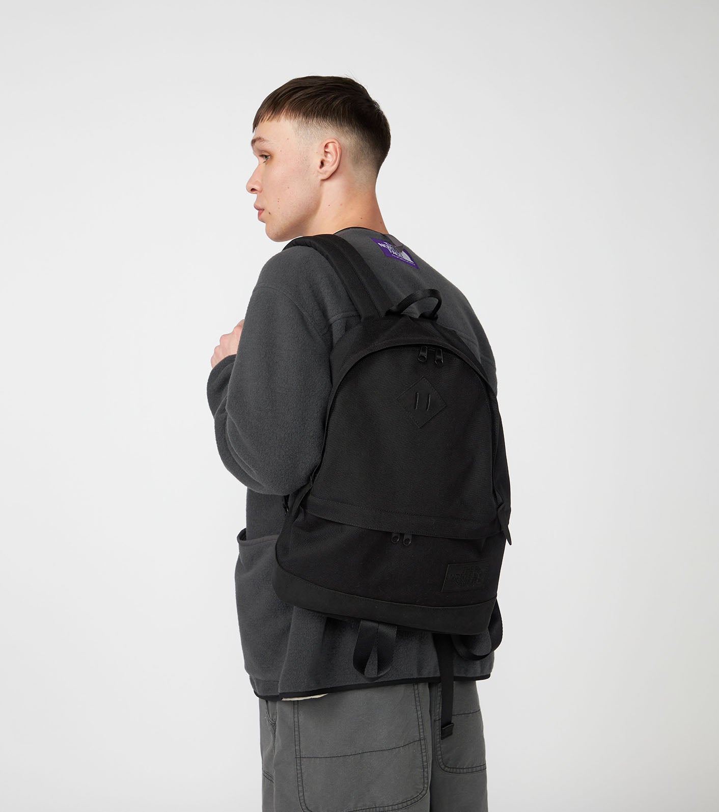 THE NORTH FACE Purple Label 25AW CORDURA Nylon Medium Day Pack