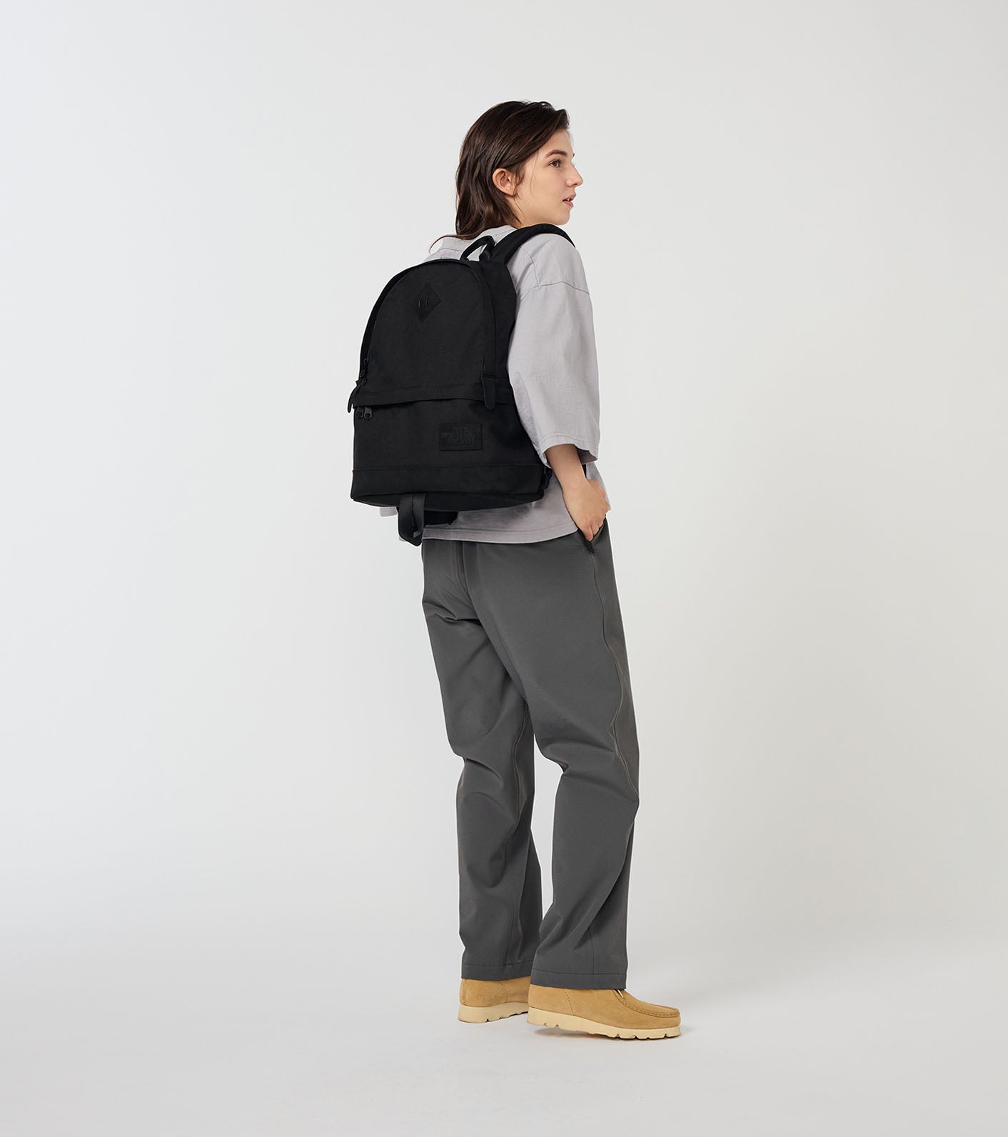 THE NORTH FACE Purple Label 25AW CORDURA Nylon Medium Day Pack