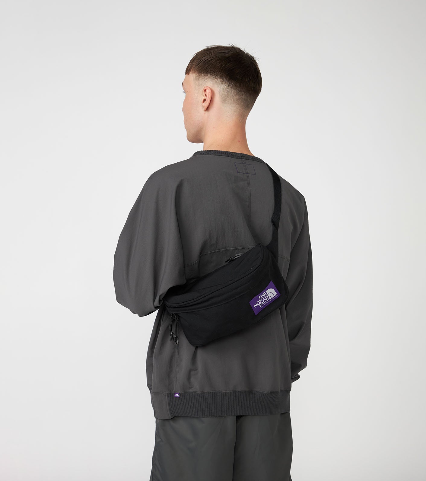 THE NORTH FACE Purple Label 25AW Field Funny Pack