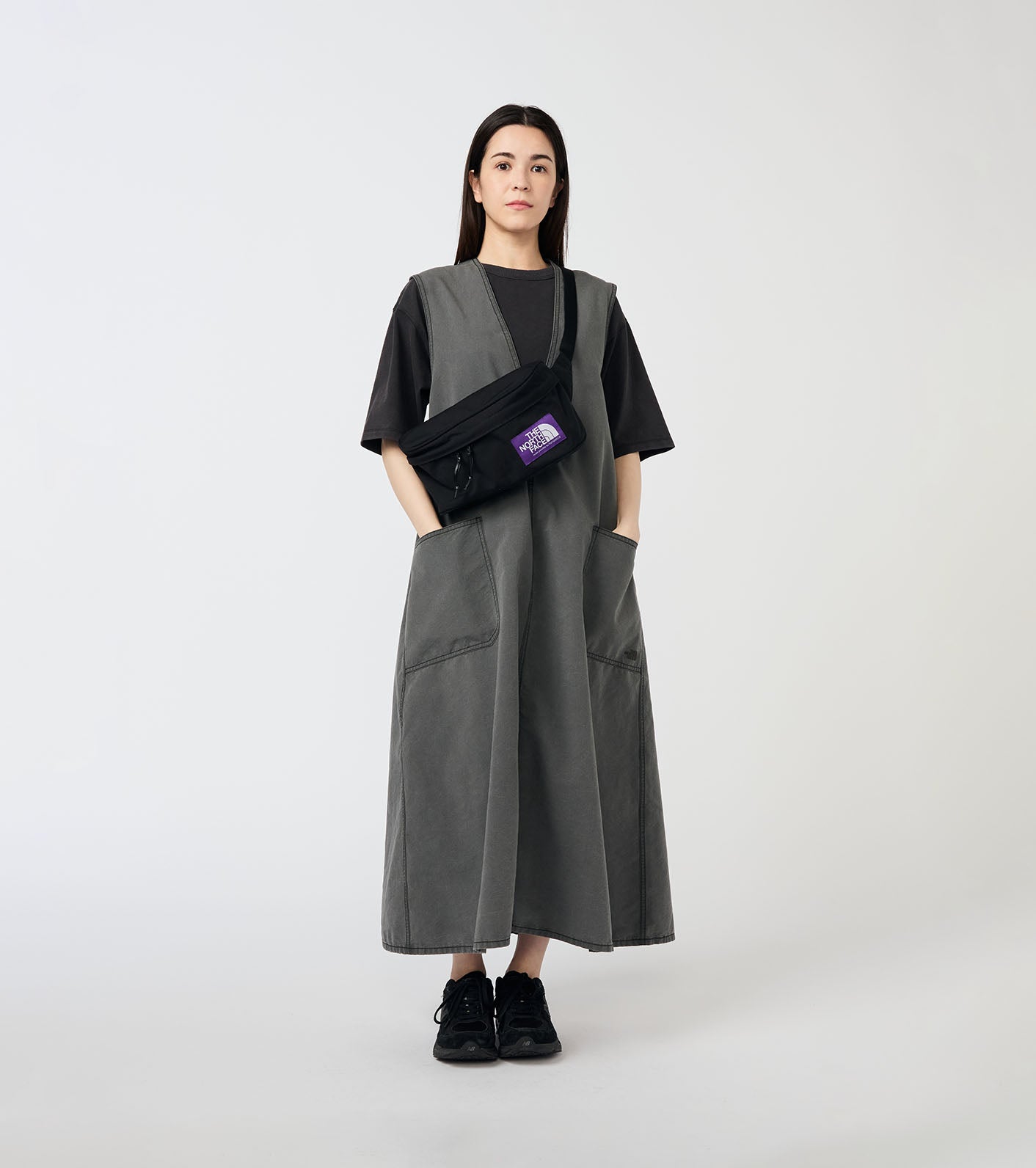 THE NORTH FACE Purple Label 25AW Field Funny Pack