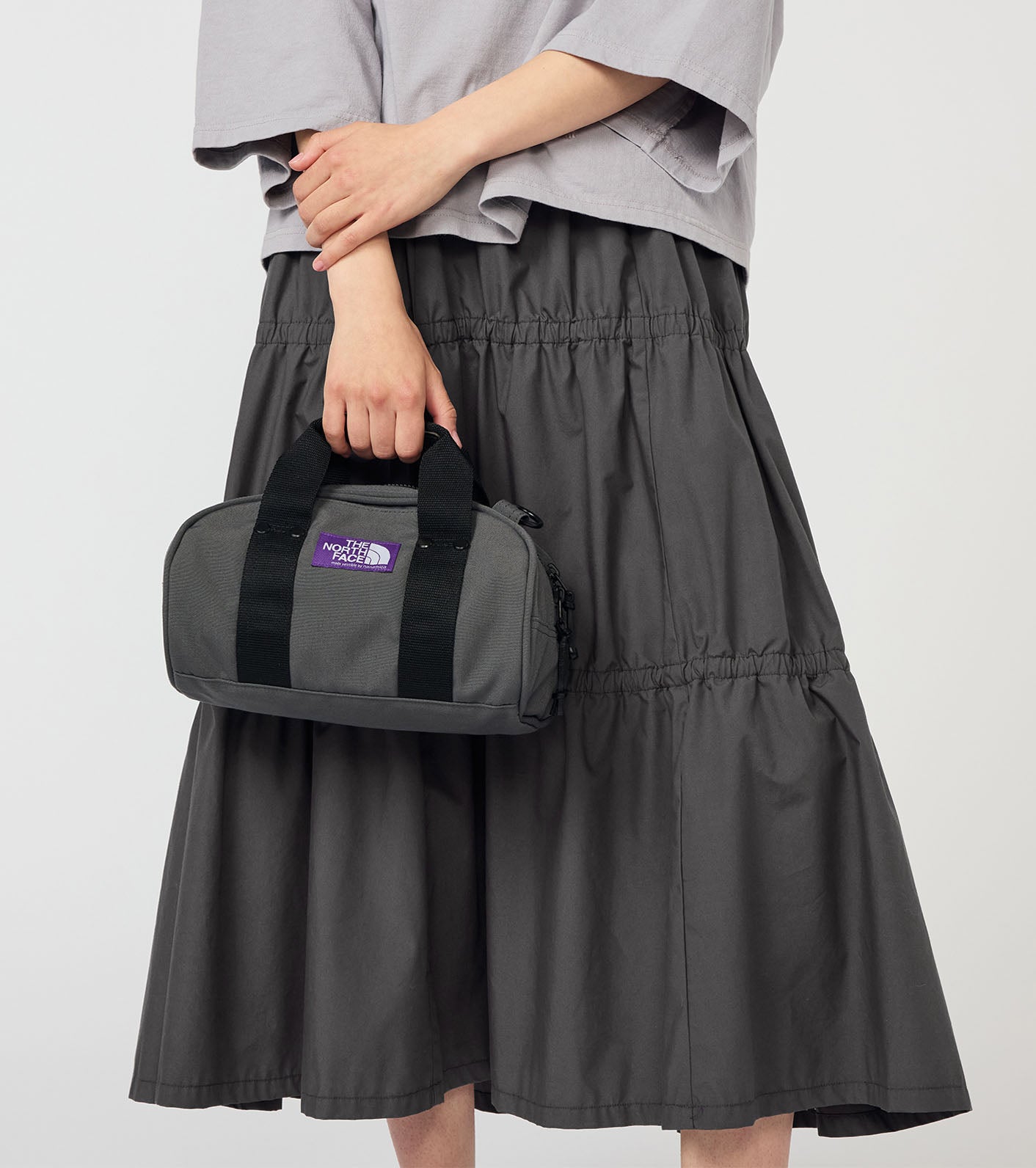 THE NORTH FACE Purple Label 25AW Field Demi Duffle Bag