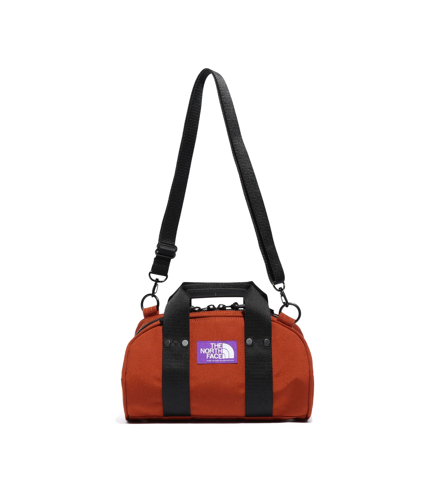 THE NORTH FACE Purple Label 25AW Field Demi Duffle Bag
