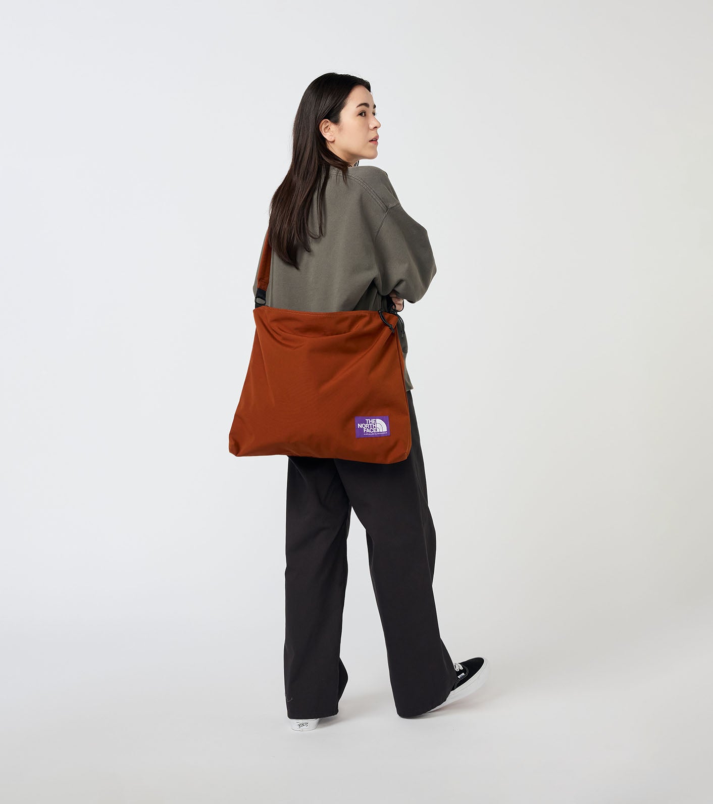 THE NORTH FACE Purple Label 25AW Field Shoulder Bag