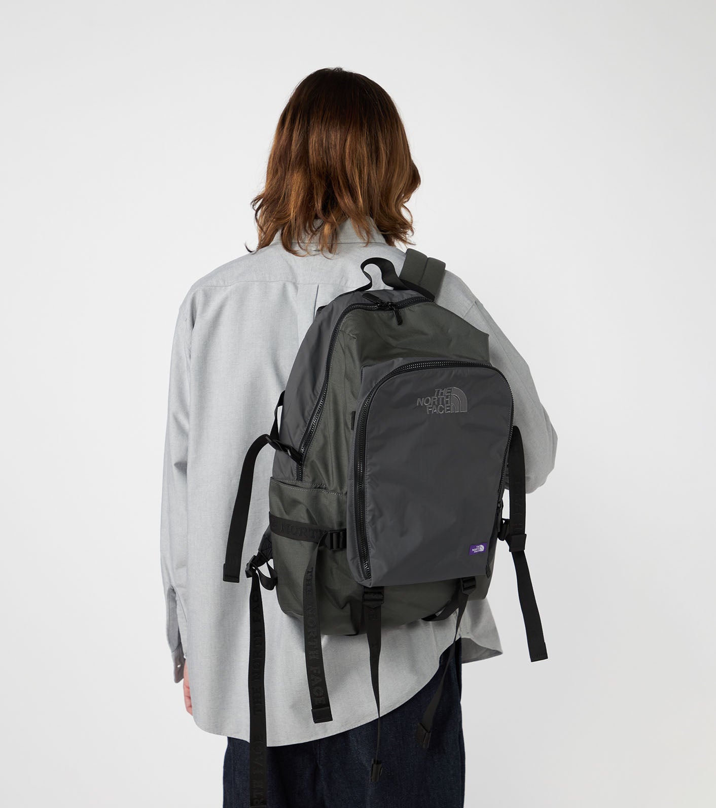 THE NORTH FACE Purple Label 25AW CORDURA Nylon Day Pack