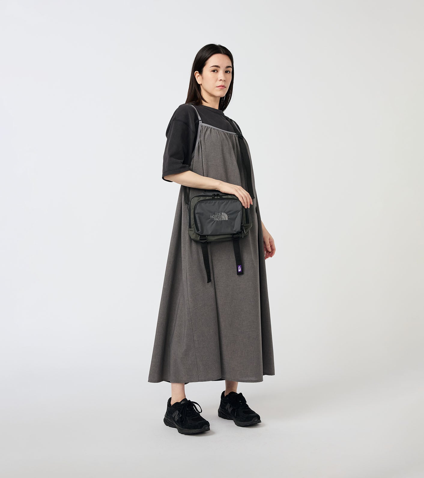 THE NORTH FACE Purple Label 25AW CORDURA Nylon Shoulder Bag