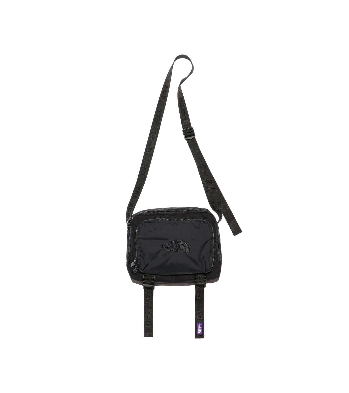 THE NORTH FACE Purple Label 25AW CORDURA Nylon Shoulder Bag