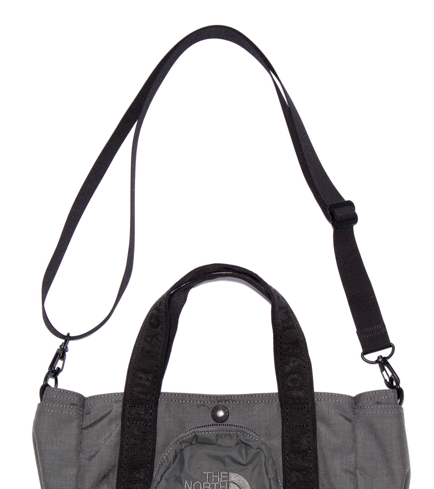 THE NORTH FACE Purple Label 25AW CORDURA Nylon Shoulder Tote Bag