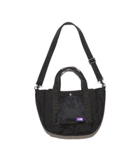 THE NORTH FACE Purple Label 25AW CORDURA Nylon Shoulder Tote Bag