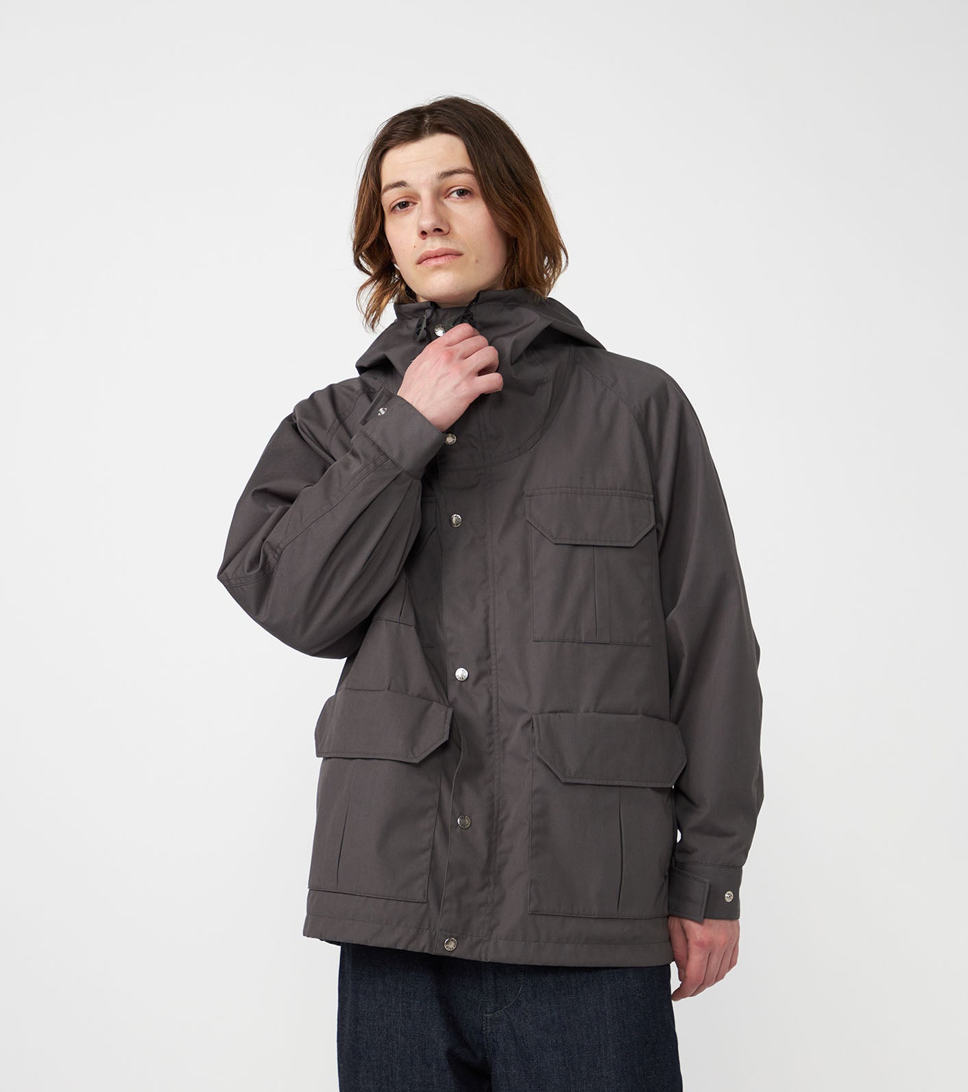 THE NORTH FACE Purple Label 25AW 65/35 Mountain Parka