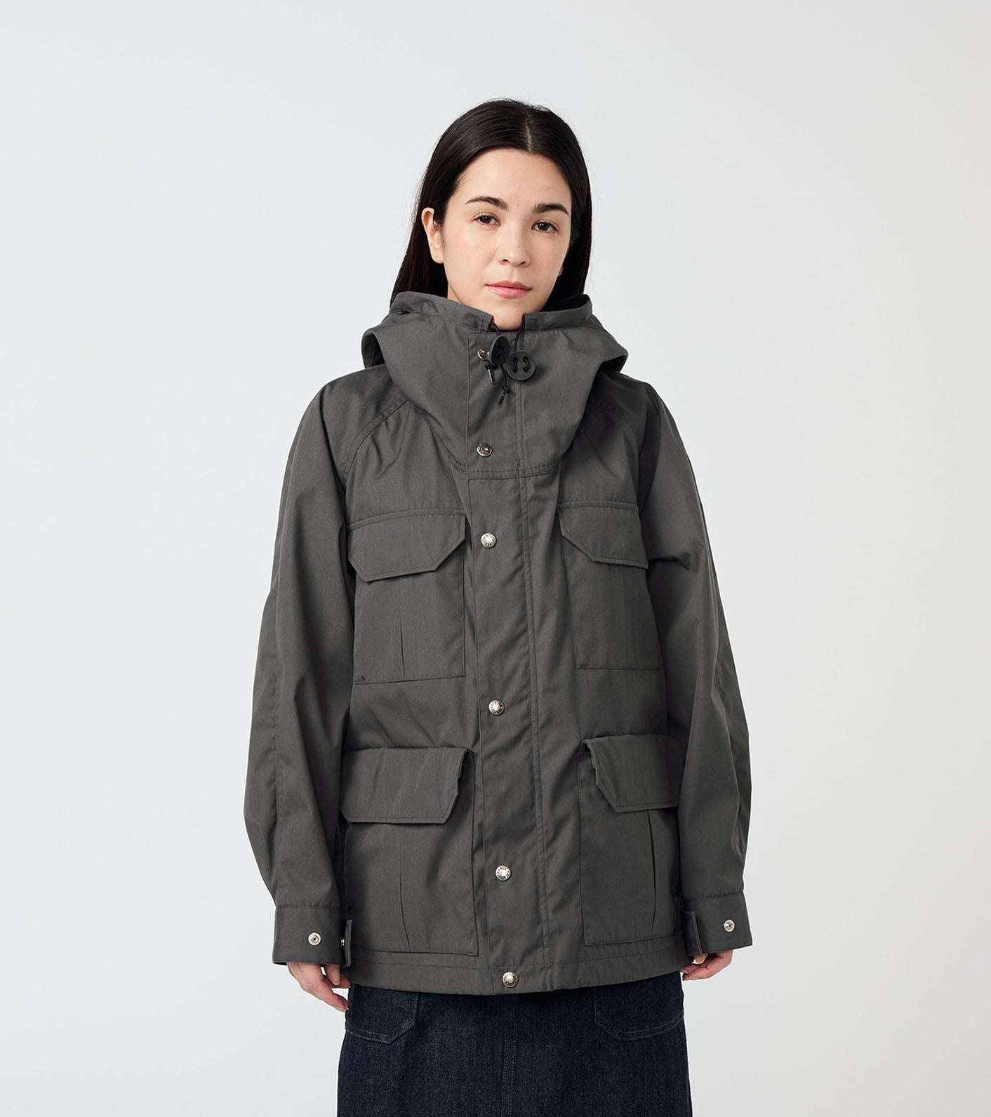 THE NORTH FACE Purple Label 25AW 65/35 Mountain Parka