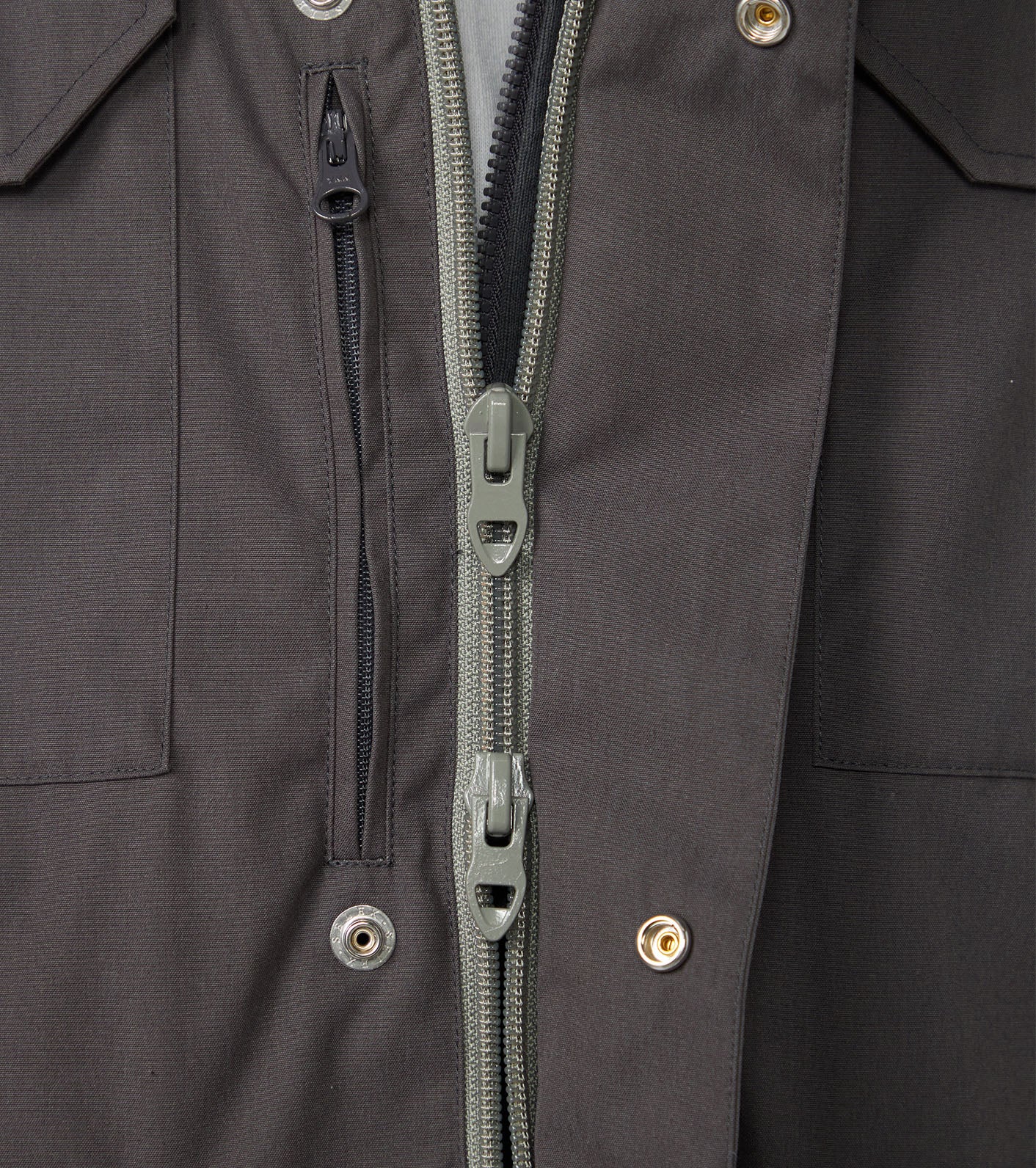THE NORTH FACE Purple Label 25AW 65/35 Mountain Parka
