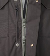 THE NORTH FACE Purple Label 25AW 65/35 Mountain Parka