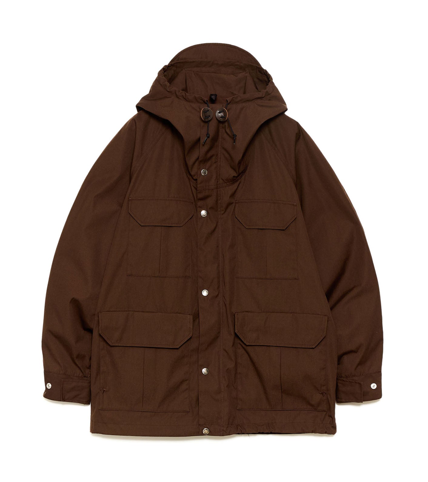 THE NORTH FACE Purple Label 25AW 65/35 Mountain Parka