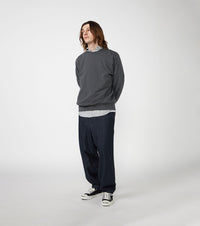 THE NORTH FACE Purple Label 25AW Field Crewneck Sweatshirt