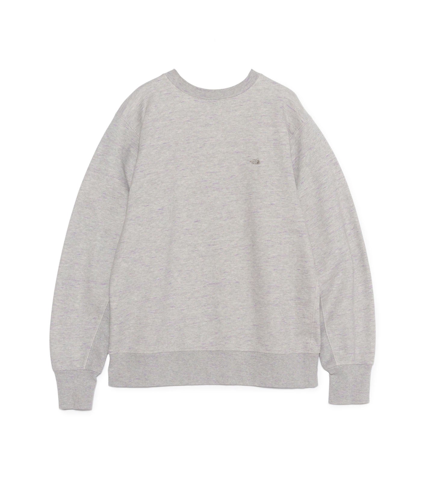 The toe MARYLEBONE SWEATSHIRT ホワイト Marylebone Sweatshirt – THE TOÉ