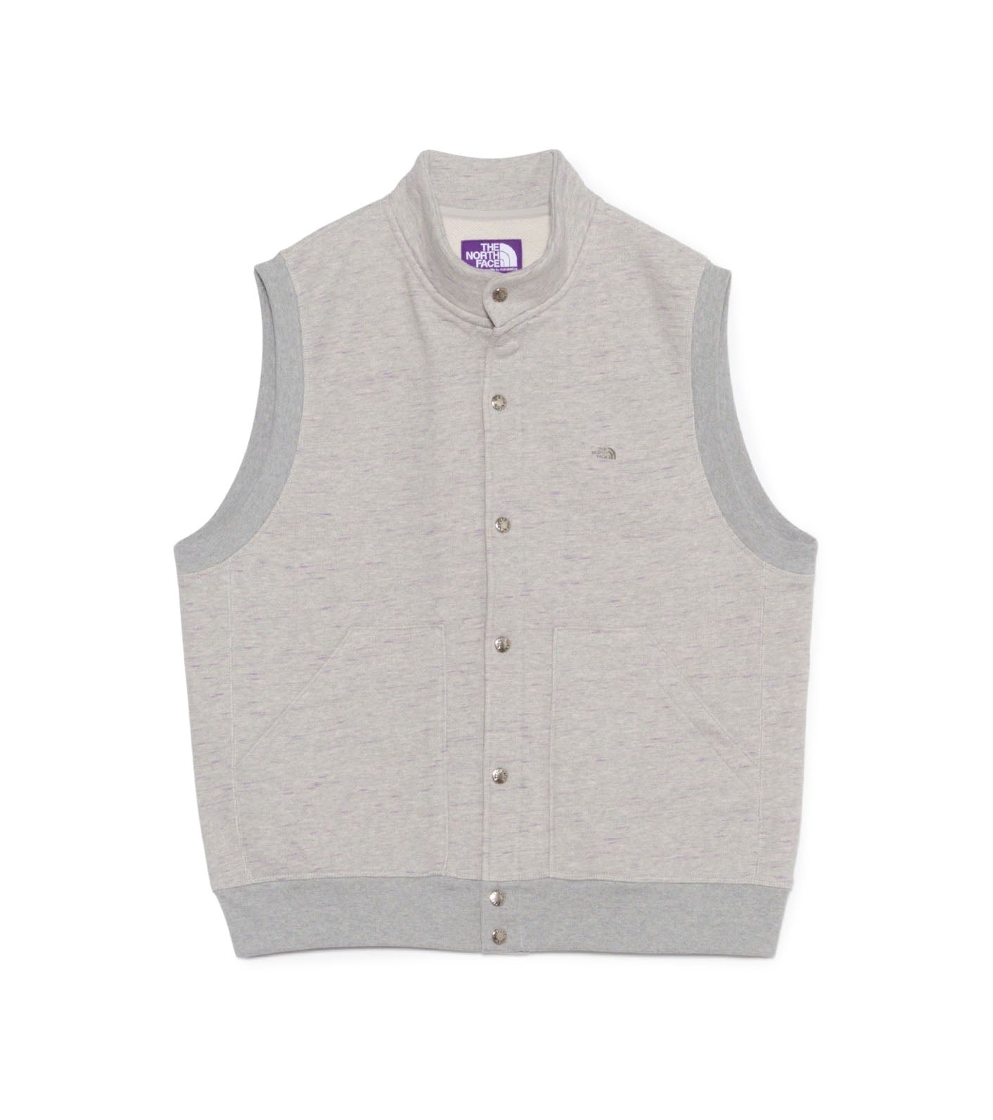 THE NORTH FACE Purple Label 25AW Field Sweatvest