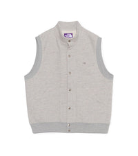 THE NORTH FACE Purple Label 25AW Field Sweatvest