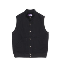 THE NORTH FACE Purple Label 25AW Field Sweatvest