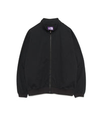 THE NORTH FACE Purple Label 25AW 9.5oz Field Zip Up Jacket