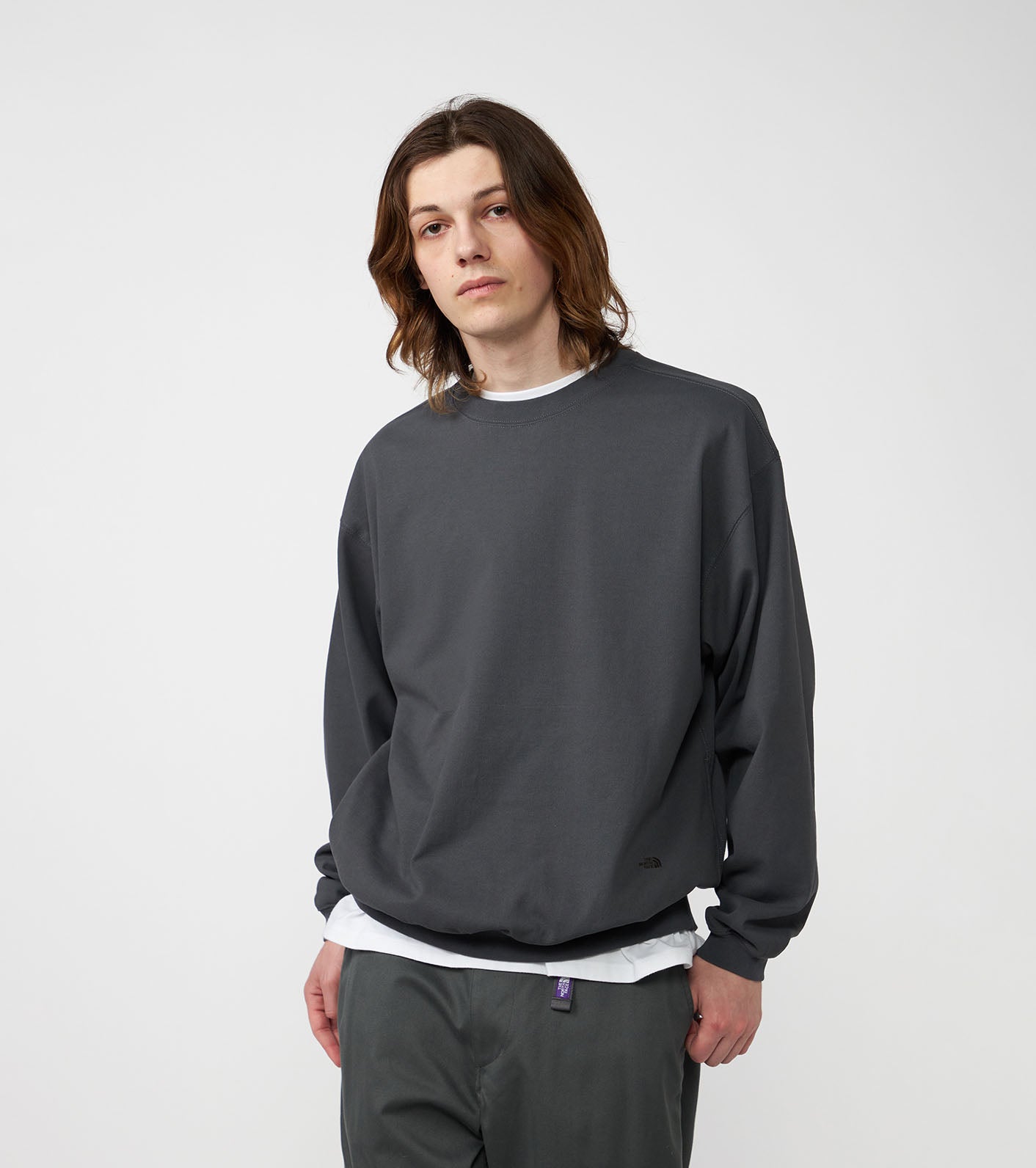 THE NORTH FACE Purple Label 25AW 9.5oz Field Pullover
