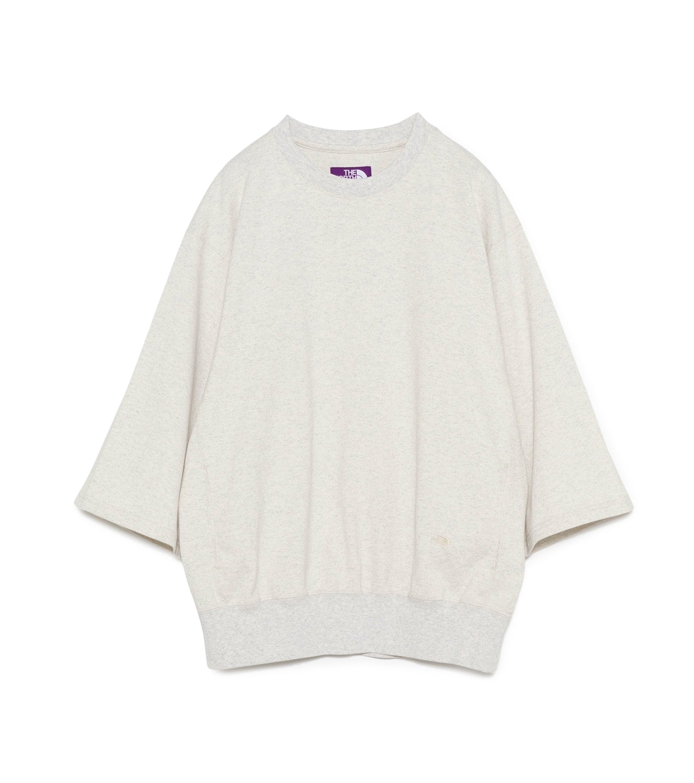 THE NORTH FACE Purple Label 25AW 9.5oz Field S/S Pullover