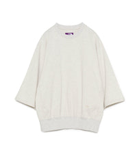 THE NORTH FACE Purple Label 25AW 9.5oz Field S/S Pullover