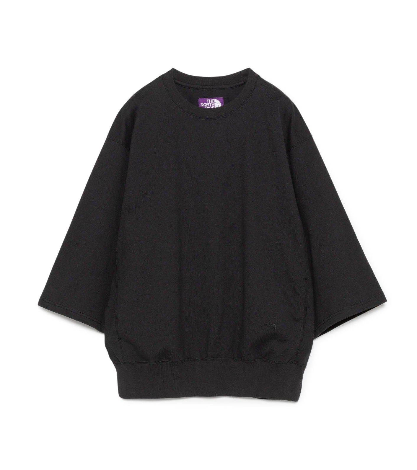 THE NORTH FACE Purple Label 25AW 9.5oz Field S/S Pullover