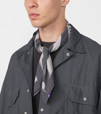 THE NORTH FACE Purple Label 25AW Mountain Field Scarf